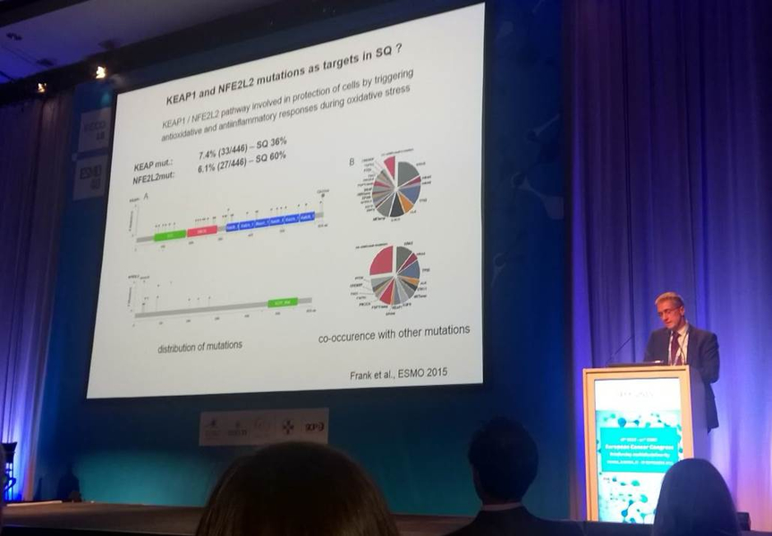 ESMO European Cancer Congress