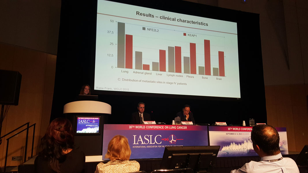 Sprecherin: Rieke Frank, Med. Studentin