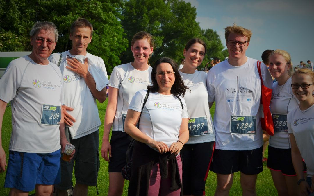 Bilder „NGM läuft“ – UniLauf 2016