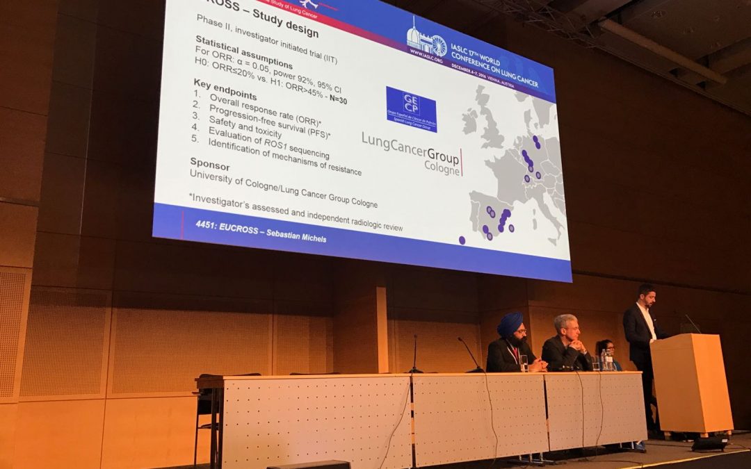 17. WCLC 2016 – Nachlese aus Wien