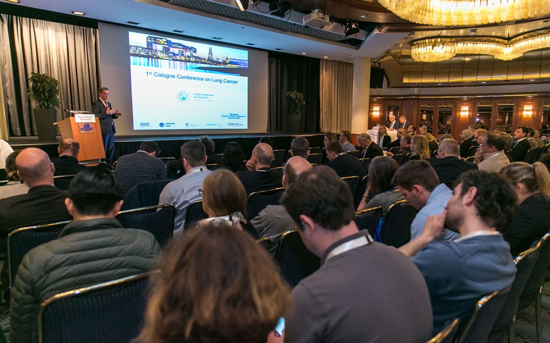 SAVE THE DATE: 2nd Cologne Conference on Lung Cancer 2019