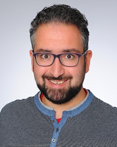 Dr. rer. nat. Antonio Pinto